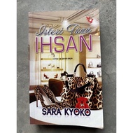 Isteri tuan Ihsan - Sara Kyoko