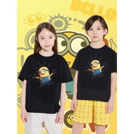 [so cute]Minions Children's T-Shirt Minions Size