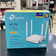 TP-LINK AC750 DUAL BAND WIFI ROUTER ARCHER C24
