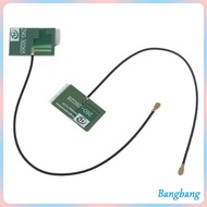 Bang 2Pcs 2 4G Receiver Antenna IPEX Internal WIFI Antenna 3dbi PCB Antenna Supplies