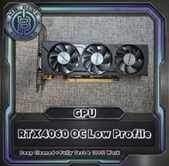 [有貨] [IN STOCK]｜Gigabyte GeForce RTX 4060 OC Low Profile 8G｜#遊戲電腦 #台機 #gaming pc #1080p打機 #1440p打機 #