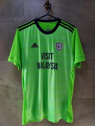 Cardiff City 18/19 2nd Away