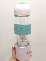 【Kolin歌林】USB充電式隨鮮玻璃杯果汁機 JE-LNP11  #22生日慶