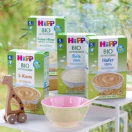 HiPP Baby Porridge Organic Oat Cereal | 5+, 6+ month | 200g 250g | German