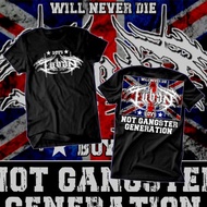 Tuban BOYS NOT GANGSTER GENERATION T-Shirt