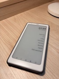 Boox P6 Pro 文石小白馬電子閱讀器 （= Palma 2.5, Android 13, 支援5G, 2025年10月推出）