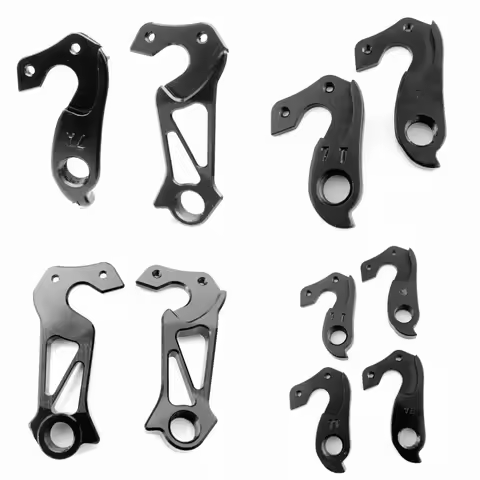 1Pc Bicycle Parts Mech Dropout For Specialized 7A 7T S-Works Tarmac Roubaix MTB Rear Derailleur Rd H