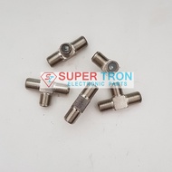 T 5C Parabolic Connector