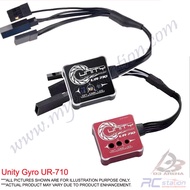UNITY #UR-710 - RWD RC Drift Gyro