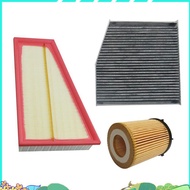 Air Filter Cabin Filter Oil Filter Accessories for   CLA C117 X117 X156 2013-2019 CLA 180 200 220 25