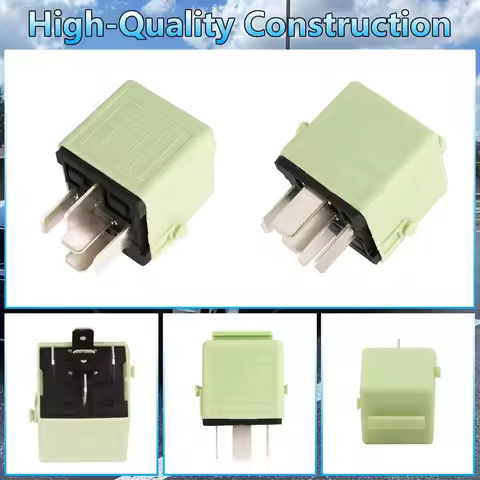 61368373700 Fuel Pump Multi Purpose Use Relay For BMW 330i 525i 528i 528i 530i 535i 540i 735i 740i 7