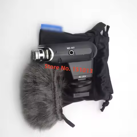 New Repair Parts ECM-XYST1M Stereo Mic Microphone For Sony A7RM3 A7RM4 FDR-AX700 A9 A7R A7S DSC-RX10