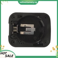 ESP32 C3 1.69 Inch LCD Touch Screen 240x280 Mini TV LVGL Astronaut Clock Watch Screen with Battery C