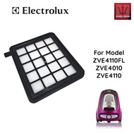 Electrolux Hepa Filter Assembly for Model ZVE4110FL / ZVE4010/ ZVE4110 VACUUM CLEANER