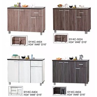 Modern Kitchen Cabinet (4ft)