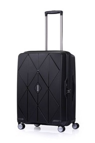 AMERICAN TOURISTER - ARGYLE 行李箱 68厘米/25吋 (可擴充) TSA - 黑色