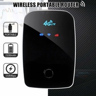 Portable 4G WIFI Wireless Router SIM Card 150Mbps LTE Mobile Broadband Hotspot