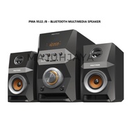 Dijual Speaker Bluetooth Polytron PMA 9522 Radio Limited