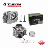 COMBO SET TAIKOM RANGER RACING BLOCK COMP EX5 CLASS I PNP (60MM) (KGH)  & CYLINDER HEAD COMP (IN : 3