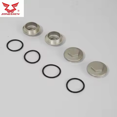 150cc 200cc 125cc 250cc dirt bike atv quad CB engine oil screw zongshen loncin lifan cylinder inlet 