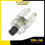 12V 24V Automotive Lorry Truck Boat Push Button Start Switch Horn Button