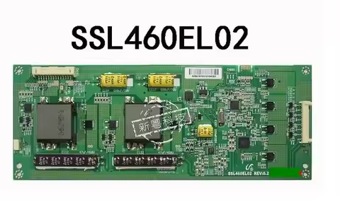 SSL460EL02 REV0.2 SSL550EL02 REV0.2 POWER supply logic board Price differences