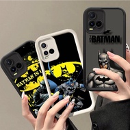 HK-5 Batman Luxury shockproof Casing for VIVO Y21 Y21t Y21e Y21s Y33s Y300 T4 IQOO Z10 13 Pro Plus