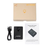 Veclumin CY02A Wireless Portable Car GPS Tracker Anti-theft Motorcycle Trailer GPS Tracker for Googl