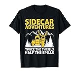 Sidecar Motorcycle Motorcyclist Bike Motorbike