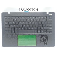 Asus X200 X200M X200CA X200MA F200 F200CA F200MA X200LA TOPCASE - BLACK With Stamp