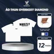 WHISTLY DIAMOND T-Shirt - 280Gsm 100% Cotton