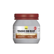 Yellowyellow HC-103 TOUGH ON RUST Wrought Iron Water-based Low Odour Metal Paint 90g