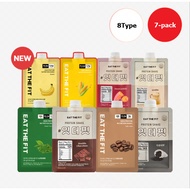 [DELISPOON] Eat The Fit Protein Shake / 8types / 7packs