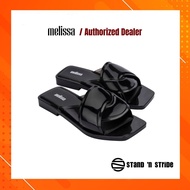 Melissa Brgitte Black Slippers I Mall Store I Rob***