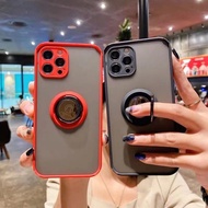 [Sent From Thailand] Mobile Phone Case With Magnetic Stand For Samsung A22 5G