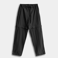 HI STYLE Men Loose Fit Long Pants - Black - HSH510431