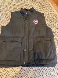 Canada goose 羽絨背心 Down Vest