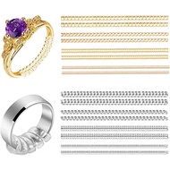 Ring Size Adjuster Ring Adjustable Resizing Fitter Ring Tightener Adjuster Invisible Ring Size Adjus