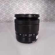 Fujifilm 16-50mm F3.5 Kit Lens For Mirrorless Cameras - Black Like New