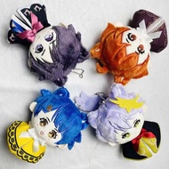 AG Genshin Impact Plush Toys Cat Hutao Xiao Diluc Tartaglia Nilou Nahida Alhaitham Wanderer Stuffed 