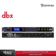 DBX DriveRack PA2 Complete Loud  Speaker Management System