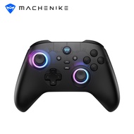 จอยเกมไร้สาย Machenike G3 V2 แบบสามโหมด พร้อมแท่นชาร์จ แบตเตอรี่ Hall Effect 1000mAh สำหรับ Nintendo
