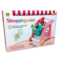 Shopping Cart Trolley Children's Toy Gift Trolley Shopping Cart