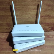 ZTE F670L ROUTER MODEM F679L/ WITHOUT ADAPTER