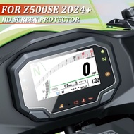 For Kawasaki Z500 SE Z500SE Motorcycle Protection Instrument Film Scratch Cluster Screen Dashboard A
