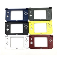 Housing Hinge Bottom Middle Frame Cover Shell Case for Nintendo New 3DS XL LL 2015 Verison Replacement