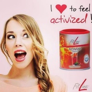 FitLine Activize Exp April 2021