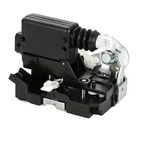 Front Electric Door Lock Actuator Door Lock Actuator For Renault Electric Door Lock Actuator 7702127