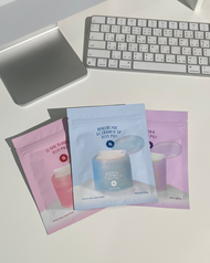 SUPERMOM | JELLY PAD เจลลี่แพด แบบซองขนาดพกพา 1ซองมี10แผ่น โทนเนอร์แพดและเป็นมินิมาร์คหน้าในตัวเดียว