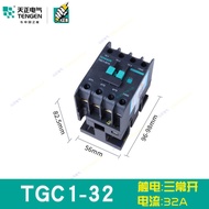 ตัวควบคุมการต่อเนื่องแบบมอเตอร์ไฟฟ้า TGC1-0901 สำหรับบ้านใช้ 220V 380V เครื่องมือไฟฟ้า อุปกรณ์ควบคุม